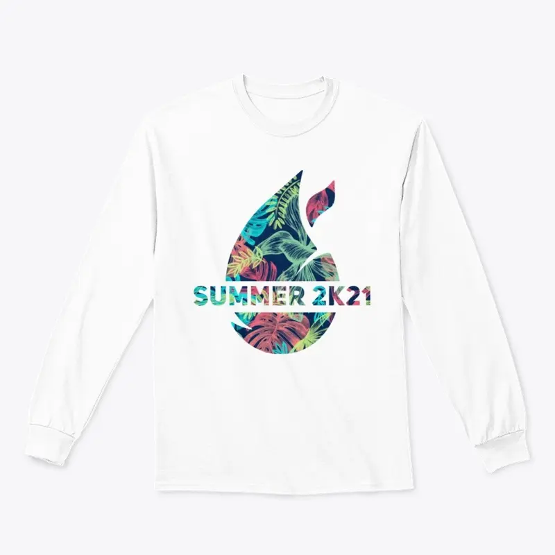 Summer 2K21 Tropical